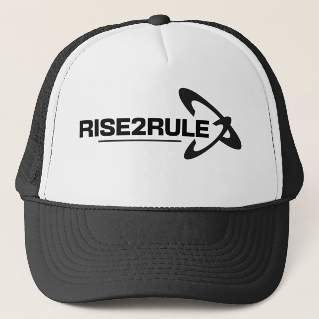 CASQUETTE RISE2RULE - HAT (Devant)