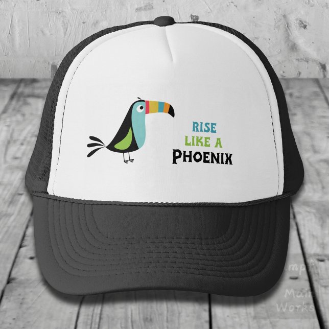 Casquette Rise like (Créateur téléchargé)