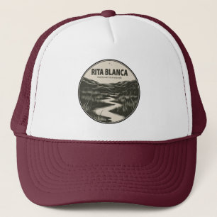 Casquette Rita Blanca National Grasslands Stream