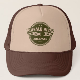 Casquette Rivière Buffalo, Arkansas