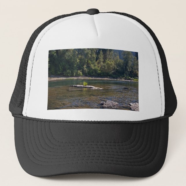 Casquette Rivière d'Umpqua, Orégon (Devant)