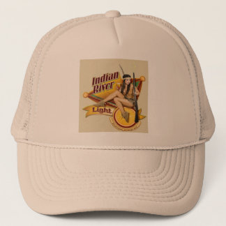 Casquette Rivière indienne