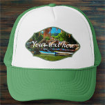 Casquette Rivière Mismaloya 0331<br><div class="desc">Peinture Collection "Rivière Mismaloya 0331" Customisez ce casquette pour promouvoir, encourager ou garder le soleil hors de vos yeux. Les casquettes personnalisés sont la solution idéale pour répondre à tous ces besoins et créer un accessoire essentiel que vous ne laisserez jamais derrière vous ! Personnalisez la page produit ou cliquez...</div>