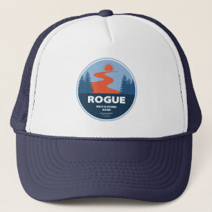 Casquette Rivière Wild Rogue Et Pittoresque