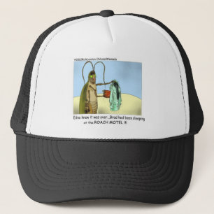 Casquette Roach Infidelity Funny Gifts, Tees, & Collectibles