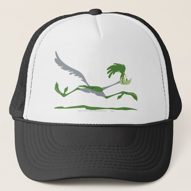 Casquette ROAD RUNNER™ Aller vite (Devant)
