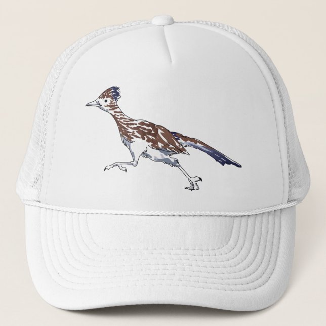 Casquette Roadrunner (Devant)