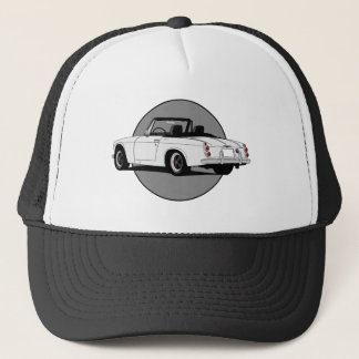 Casquette roadster