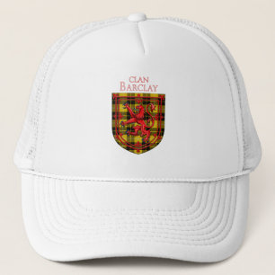 Casquette Robe Barclay Tartan Scottish Plaid