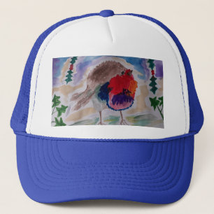 Casquette Robin de Noël