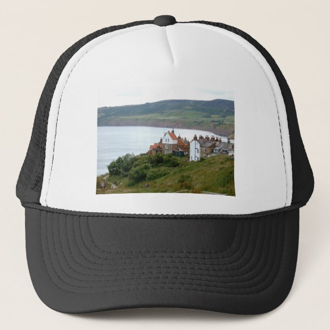 Casquette Robin Hood's Bay (Devant)