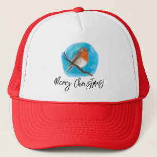 Casquette Robin, Joyeux Noël
