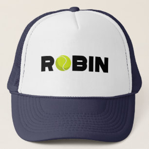Casquette Robin Tennis