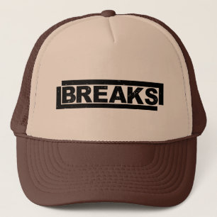 Casquette Robles Trucker Chapeau