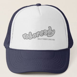Casquette roboready
