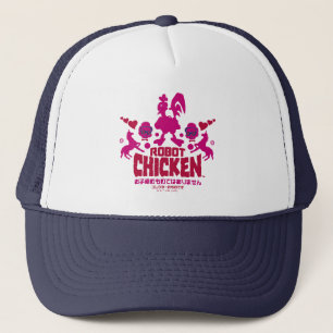 Casquette Robot Chicken Nerd Unicorn