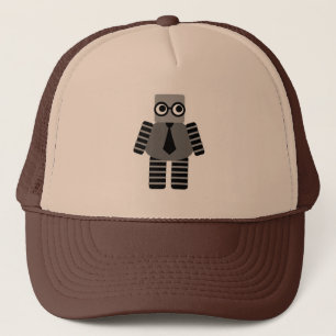 Casquette Robot intelligent