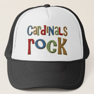 Casquette Roche de cardinaux