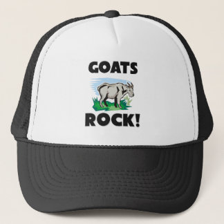 Casquette Roche de chèvres