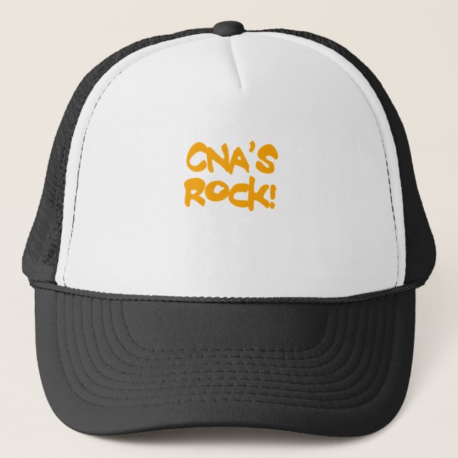Casquette roche de cna (Devant)