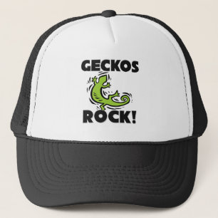 Casquette Roche de Geckos