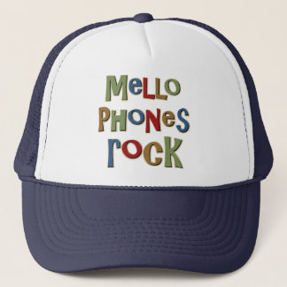 Casquette Roche de Mellophones