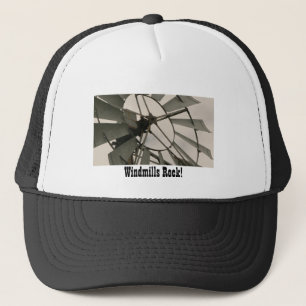Casquette Roche de moulins à vent !