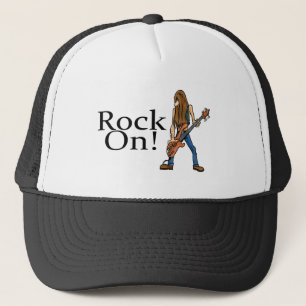 Casquette Roche dessus