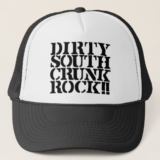 Casquette Roche du sud sale de Lil Jon "Crunk "