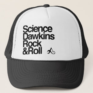 Casquette Roche et petit pain de dawkins de la Science