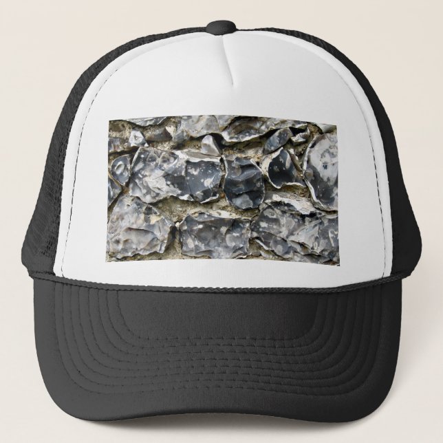 Casquette Rochers (Devant)