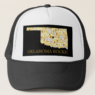 CASQUETTE ROCHERS D'OKLAHOMA
