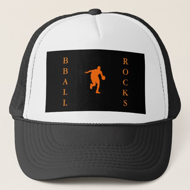 CASQUETTE ROCHES DE BALLE (Devant)