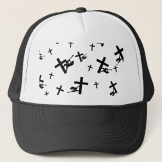 Casquette Roches de Dieu - vitesse chrétienne de roche