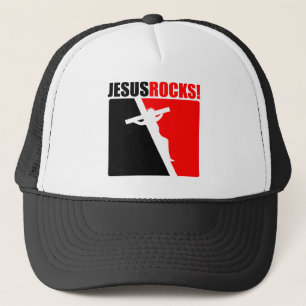 Casquette Roches de Jésus !