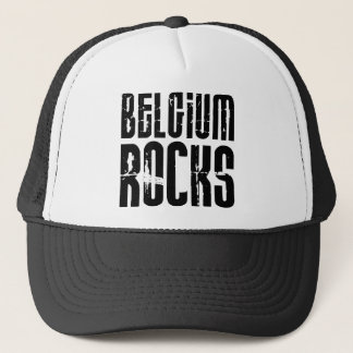 Casquette Roches de la Belgique