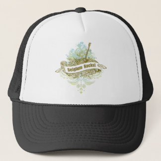 Casquette Roches de la Belgique