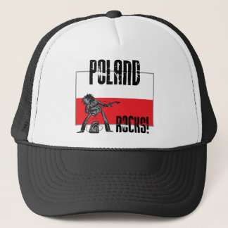 Casquette Roches de la Pologne