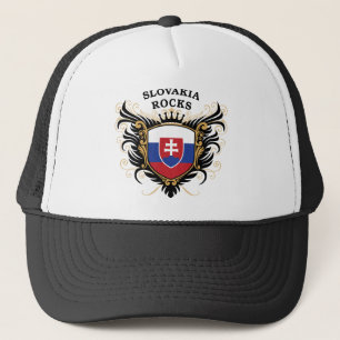 Casquette Roches de la Slovaquie