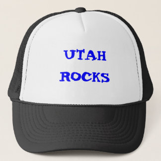 CASQUETTE ROCHES DE L'UTAH