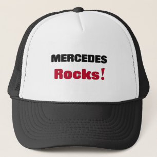 Casquette Roches de Mercedes