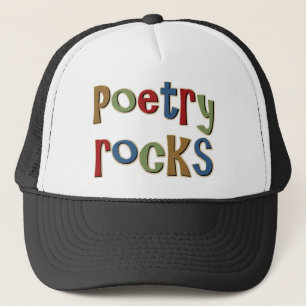 Casquette Roches de poésie