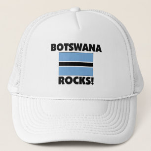Casquette Roches du Botswana