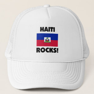 Casquette Roches du Haïti