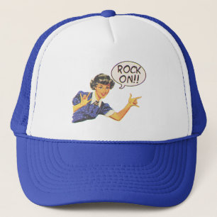 Casquette Rock