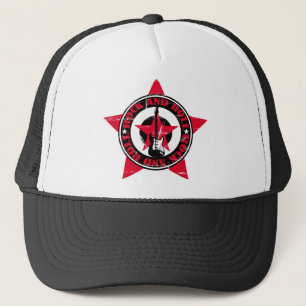 Casquette Rock et Roll