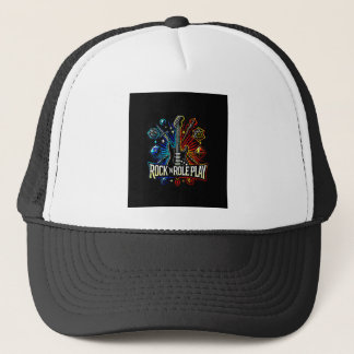 Casquette Rock 'N Rôle Jouer Chapeau de camion