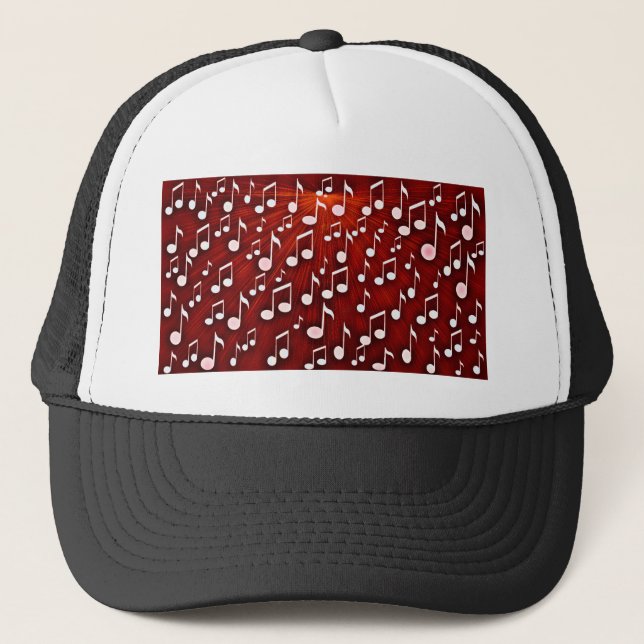 Casquette Rock & Roll_ (Devant)