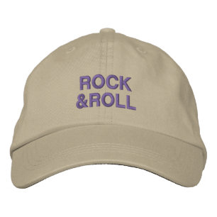 CASQUETTE ROCK & ROLL