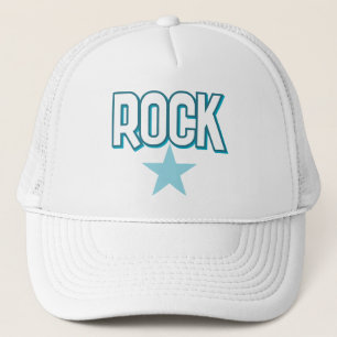 Casquette Rock Star